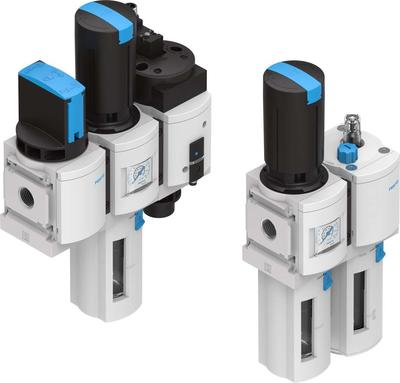 气源处理装置组合